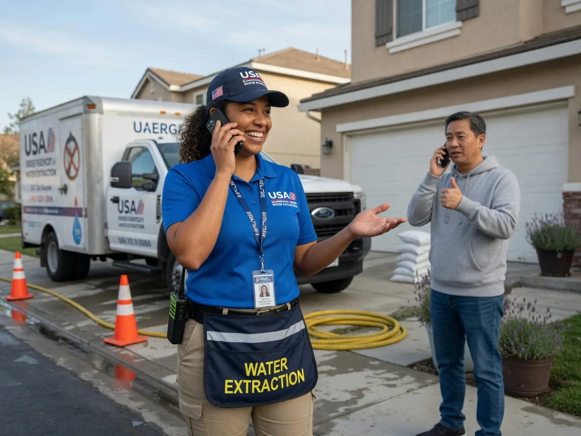 Emergency Water Removal Altadena, CA FAQs